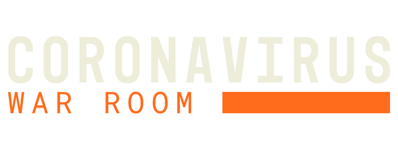 Coronavirus War Room